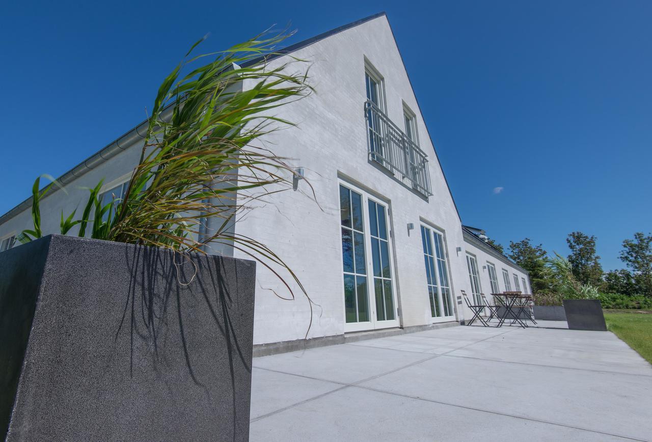 Saltum Kunstart20 Bed & Breakfast エクステリア 写真