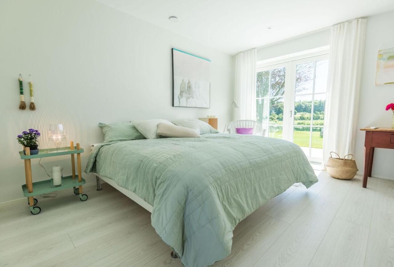 Saltum Kunstart20 Bed & Breakfast エクステリア 写真