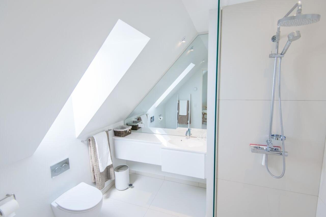 Saltum Kunstart20 Bed & Breakfast エクステリア 写真