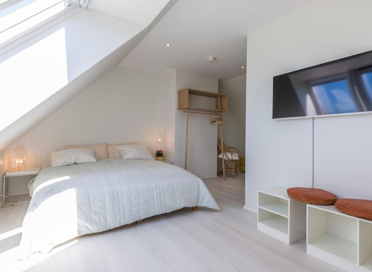 Saltum Kunstart20 Bed & Breakfast エクステリア 写真