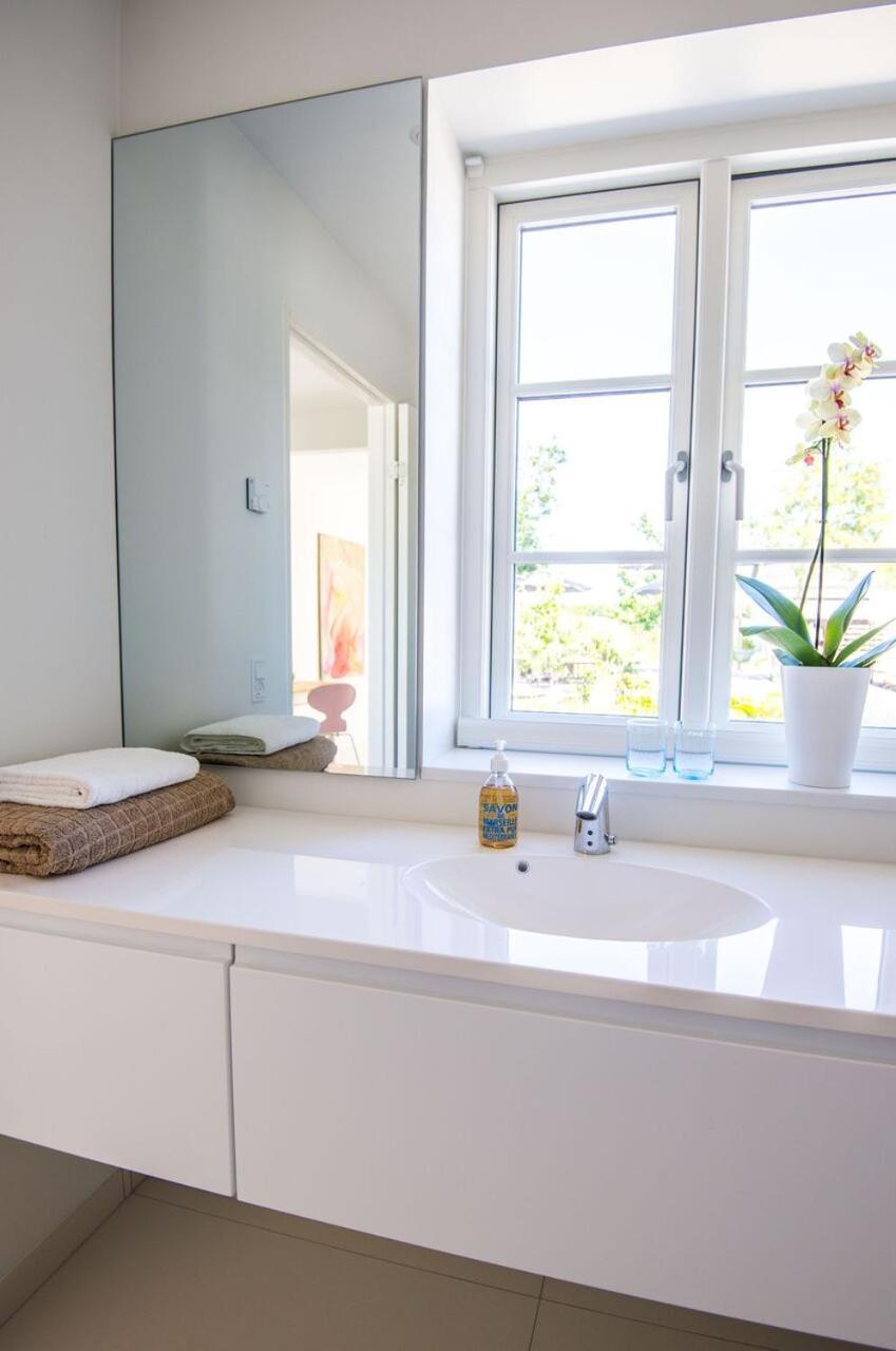 Saltum Kunstart20 Bed & Breakfast エクステリア 写真