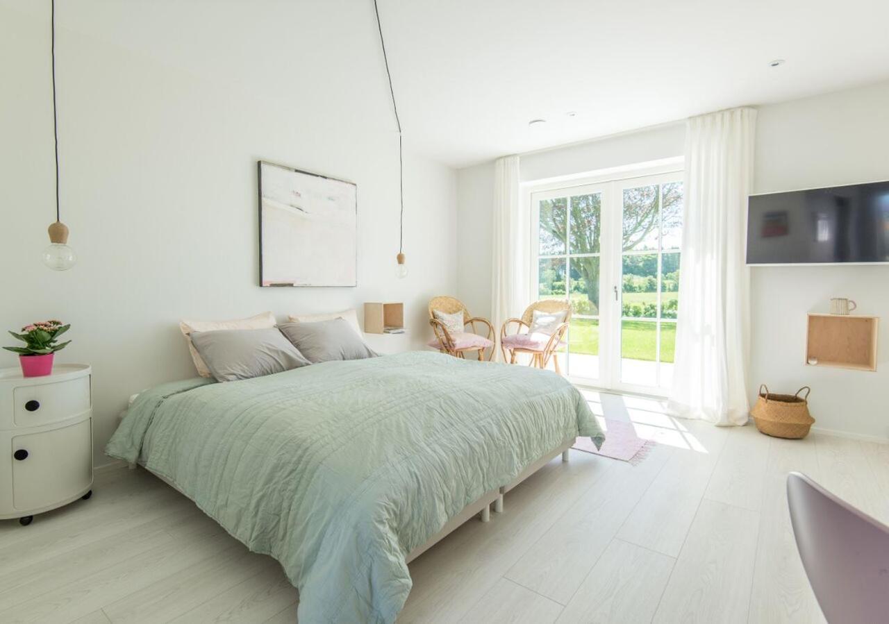 Saltum Kunstart20 Bed & Breakfast エクステリア 写真